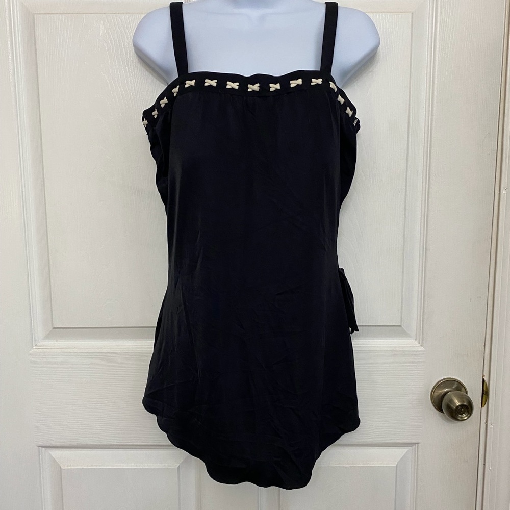 Le Cove Plus Size Swim Suit